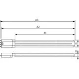 Świetlówka LED 24W=55W 3400lm 4000K barwa neutralna LED PLL HF 24W 840 4P 2G11 3 lata gw. PHILIPS