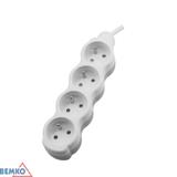 PRZEDŁUŻACZ NEW 1.5 4 GN. Z "0" 1.5MM X 1.5M