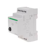 Ściemniacz oświetlenia montaż na szynie DIN zasilanie 230V AC 1000W SCO-813 F&F
