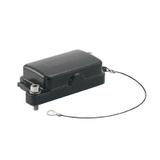 HDC IP68 06B COVER Obudowa do złączy prostokątnych WEIDMULLER