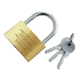 Kłódka budowlana 40 mm lock MN-02-140 RAWLPLUG