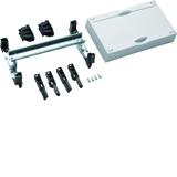 univers N Blok dla zacisków szeregowych poziomych 150x250mm UD11A1 HAGER