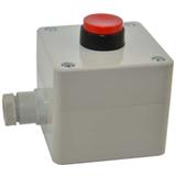 Kaseta KM-S16 szara z przyciskiem NEF22-Wc Y