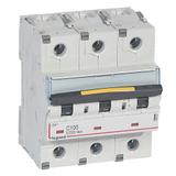 DX3 16 Ka Wyłącznik Trójbiegunowy 100A 409281 LEGRAND