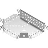 Trójnik korytka 300x50mm Grubość 1,00 mm TKJ300H50 156630 BAKS