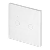 Włącznik podtynkowy podwójny Wi-Fi Tuya Smart Home biały OR-SH-17201/W ORNO