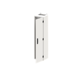 TL108G TwinLine-L szafa naścienna I kl. izol. IP55