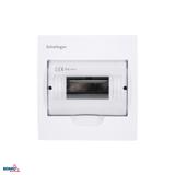 ROZDZIELNICA PODTYNKOWA IP40 ZACISKI 8N+8PE 1x8P