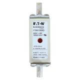 FUSE 160A 690V aR DIN 000 HSDNH Wkładka szybka 160A 690V aR DIN 000 podwójny wskaźnik 170M1569D EATO