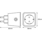 Gniazdko SMART+ BT PLUG