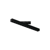 HR-MM-WW-B-RM Oprawa HIERRO LED na szynoprzewód HR-MM-WW-B-RM D:570mm 2500 Lm barwa ciepłobiała 3000
