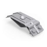 OG UCHWYT RYNNOWY SKR OGNIOWY 3.1/S OG