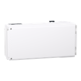 Canalis KN, kaseta odpływowa bezpiecznik NF 14x51mm 3L+N+PE 50A