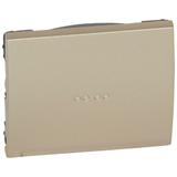 SISTENA LIFE KLAWISZ TITAN POJEDYNCZY DO MECHANIZMÓW PODŚWIETLANYCH, Legrand