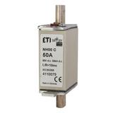 M000 bat 50A/80V DC - Wkładka topikowa M000 DC - 80V