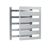 Spacial Rama do aparatury modułowej DL do S3D/S3X/CRN 135MOD NSYDLCR135 SCHNEIDER