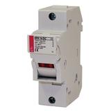 Podstawa bezpiecznikowa DC EFH 14 DC 2P LED 1100V 002560215 ETI