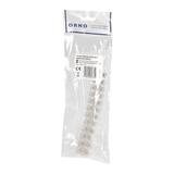 Listwa zaciskowa 12-torowa ECO max.10mm2,PE OR-SZ-8019/10 ORNO