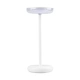 FLUXY LED IP44 W Lampka stołowa bezprzewodowa FLUXY LED IP44 W barwa ciepłobiała 3000K max 82Lm kolo 37310 KANLUX