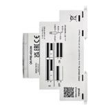 Przekaźnik czasowy- opóźnione załaczenie uniwersalne zasilanie OR-PRE-453/UNI ORNO