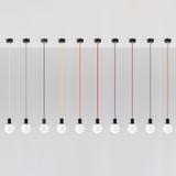 Sollux Lampa wisząca EDISON czarna SL.0152