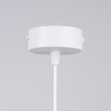 Lampa wisząca HYPERION 1 biały