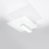 Sollux Plafon LAPPO biały SL.1093