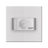 Oprawa Tango PIR 120 Motion Sensor | 230 V AC | 0,6 W | IP 20 |PIR 120o | Wykończenie: aluminium |