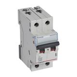 Wyłącznik Nadprądowy S 302 2P D32A 6kA TX3 403741 LEGRAND