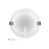 Oprawa DOWNLIGHT ALU DN200 25W 4000K WT IP44