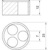 USZCZELKA WARSTW.PG21/3X7