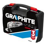 Urządzenie wielofunkcyjne 180W, ilość oscylacji 20000 min?1, walizka