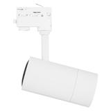 Szynowa oprawa TRACKLIGHT SPOT ZOOM D85 25W 4000K DIM 97R WT