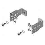 Element mocujący z nakrętką M6 typ V6-B (1kpl.=2szt.) LG-V6-B SET 001341151 ETI