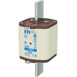 Wkładka topikowa NH zwłoczna KOMBI Zaczepy izolowane NH3/I gG 500A 400V 004196131 ETI