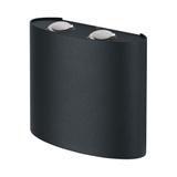 ENDURA STYLE UPDOWN DECO II 11W DG LEDV Oprawa zewnętrzna