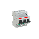 S803N-C16 Wyłącznik nadprądowy 36kA 3P C16A 2CCS893001R0164 ABB