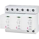 Ogranicznik przepięć T1+T2 (B+C) - bez prądu upływu TEC SM T12 300/25 3+0 RC 002440561 ETI