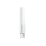 Świetlówka LED 3,5W=7W 360lm 3000K barwa ciepła LED PLS 3,5W 830 2P G23 3 lata gw. PHILIPS