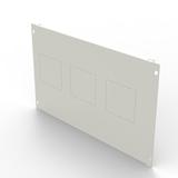 XL3S 630/4000 24M OSŁONA CZOŁOWA W300 DPX3 250 HP 3P/4P/RCD, Legrand