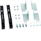 univers N HC Wspornik szyn zb. 1-polowy, mocowany do profili bocznych (2szt.)