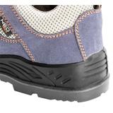 Półbuty robocze, zamszowe, rozmiar 45, CE