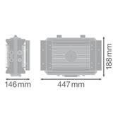 Naświetlacz FLOOD MAX POWER SUPPLY 600W WAL