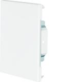 tehalit.BRS Końcówka 100x130 stal, biały BRS10013069016 HAGER