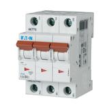 PLSM-C4/3-MW Wyłącznik nadprądowy 10kA C4A 3P 242466 EATON