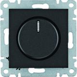 lumina Ściemniacz obrotowy 60-600W, czarny