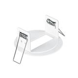 Adapter do montażu czujników w suficie podwieszanym DALI LS/PD CI KIT