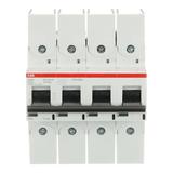 S804U-PVS5 Wyłącznik nadprądowy 50kA 4P B5A PV 2CCP824017R1159 ABB