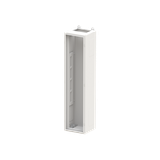 TL108SB TwinLine-L szafa naścienna II kl. izol. IP30 bez drzwi