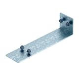 OKB V 250, Łącznik dla kanału OKB z listwą szczotkową